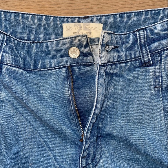 We The Free Down To Earth Patched Jeans - Picture 5 of 12